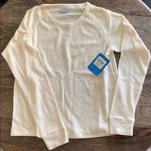 Women’s Columbia long sleeve thermal